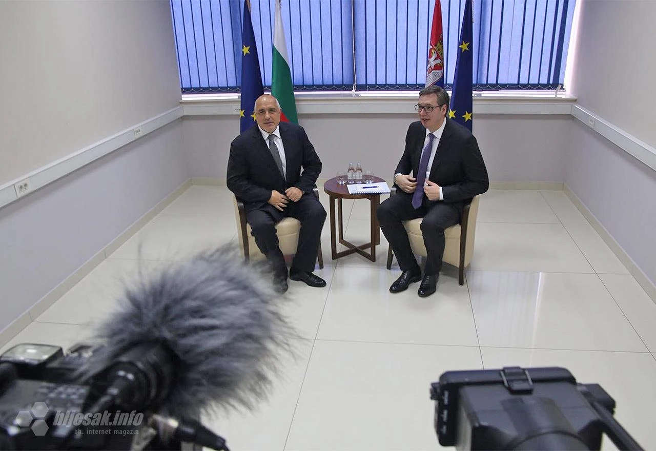 Borisov: "Obraćam se braći Bošnjacima, Srbima, Hrvatima..."
