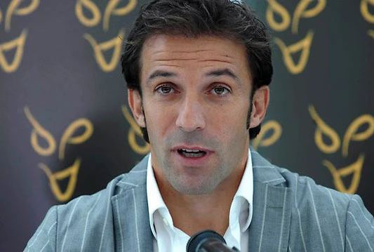 Del Piero: Juventus i Roma mogu dalje