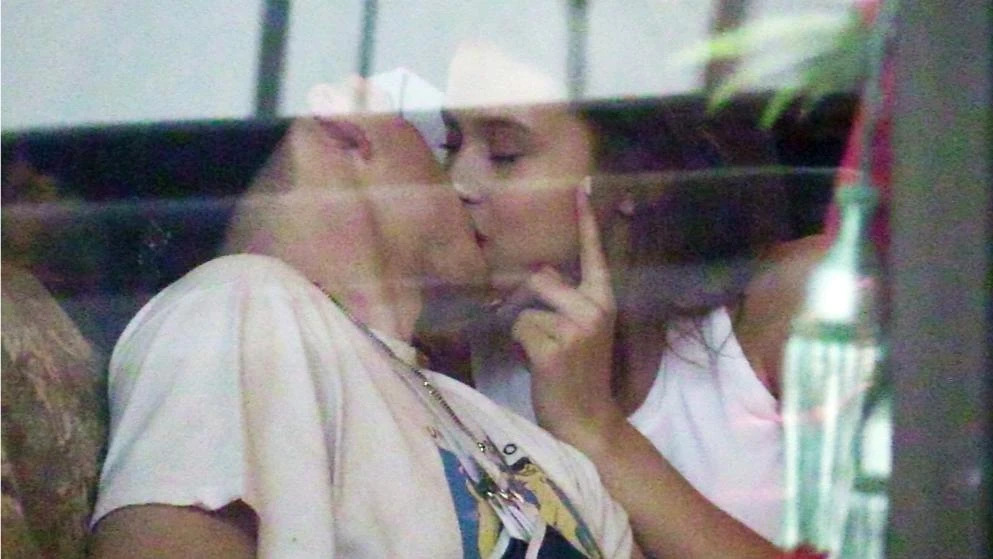 Sin Davida i Victorije Beckham 'tajno' ljubi curu iz Playboyja