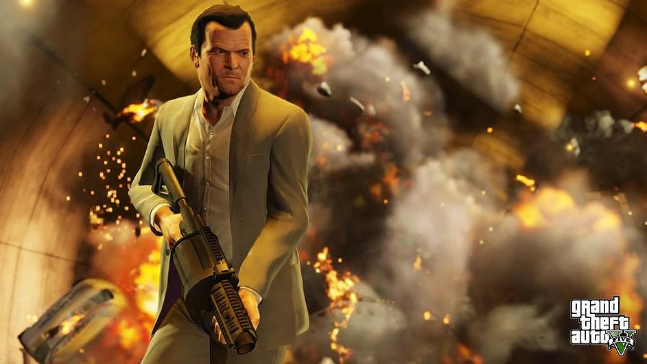 GTA V zaradio više nego ijedan film u povijesti