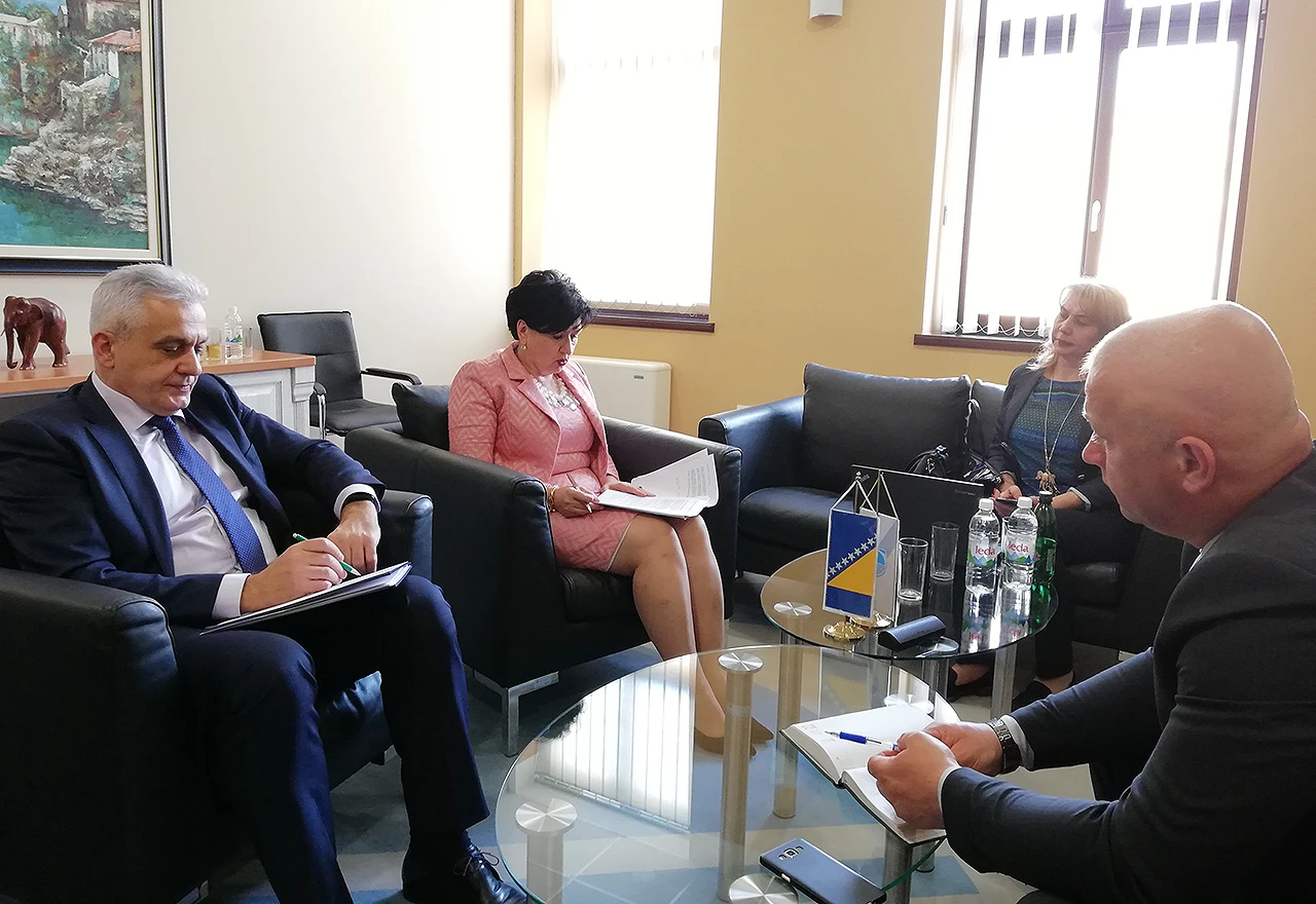 Borovac u Mostaru: Stanovi nisu garancija za povratak