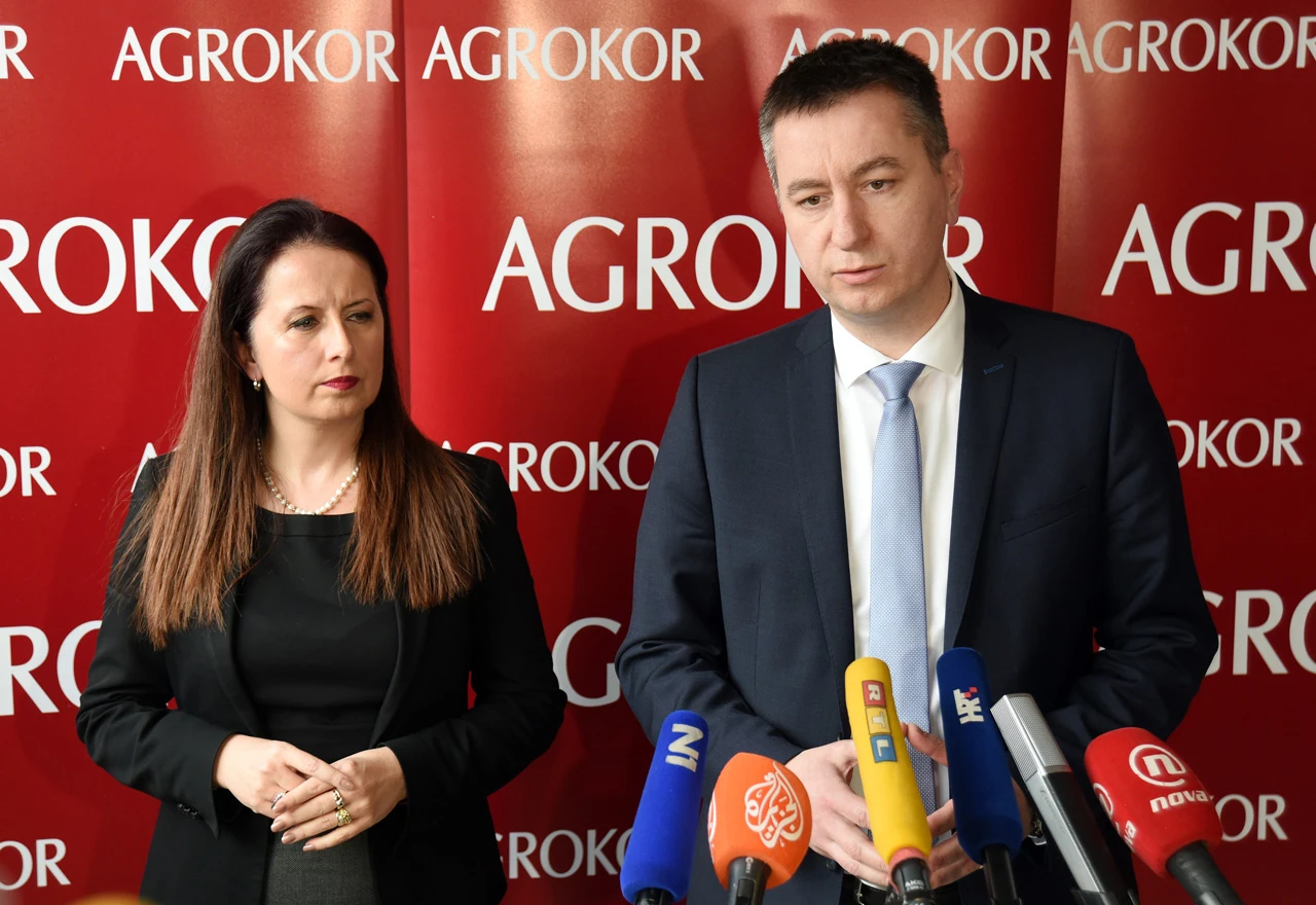 Agrokor: Predstavljen nacrt nagodbe nakon koje bi Rusi imali najveći udio