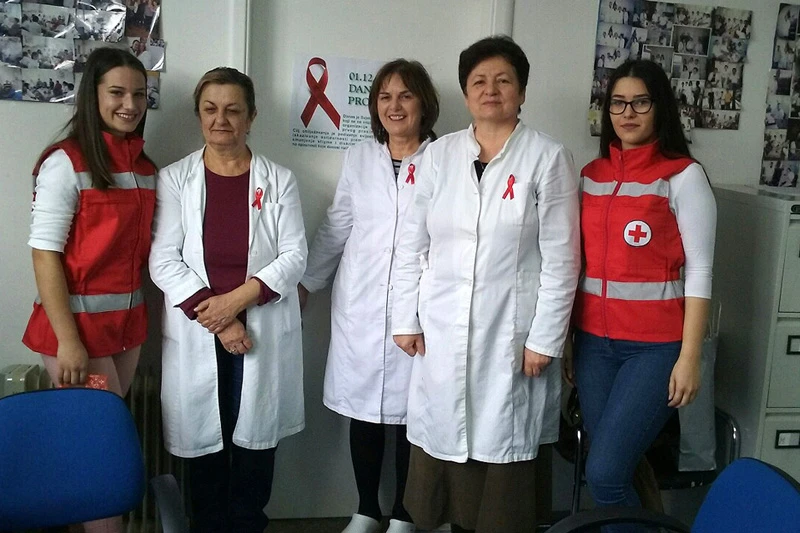 Crveni križ FBiH - Priznanja za humanost, solidarnost i pruženu pomoć