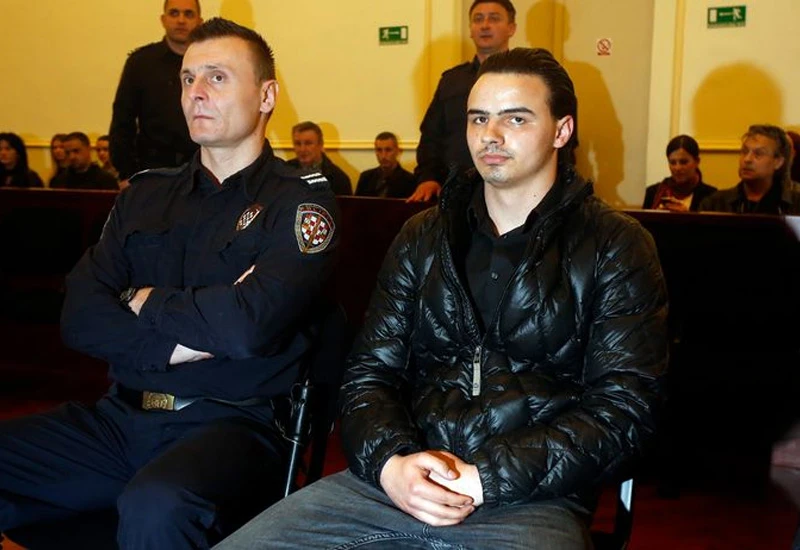 Komšić za ubojstvo bivše djevojke osuđen na 30 godina zatvora