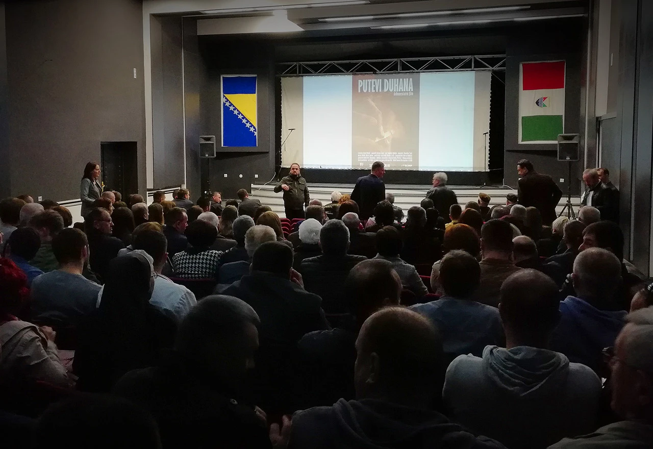 Šverceri duhana u Uskoplju