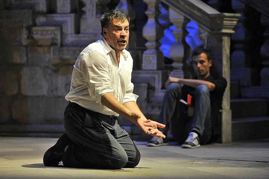 Monodrama Joška Ševe u četvrtak na velikoj sceni Kosače
