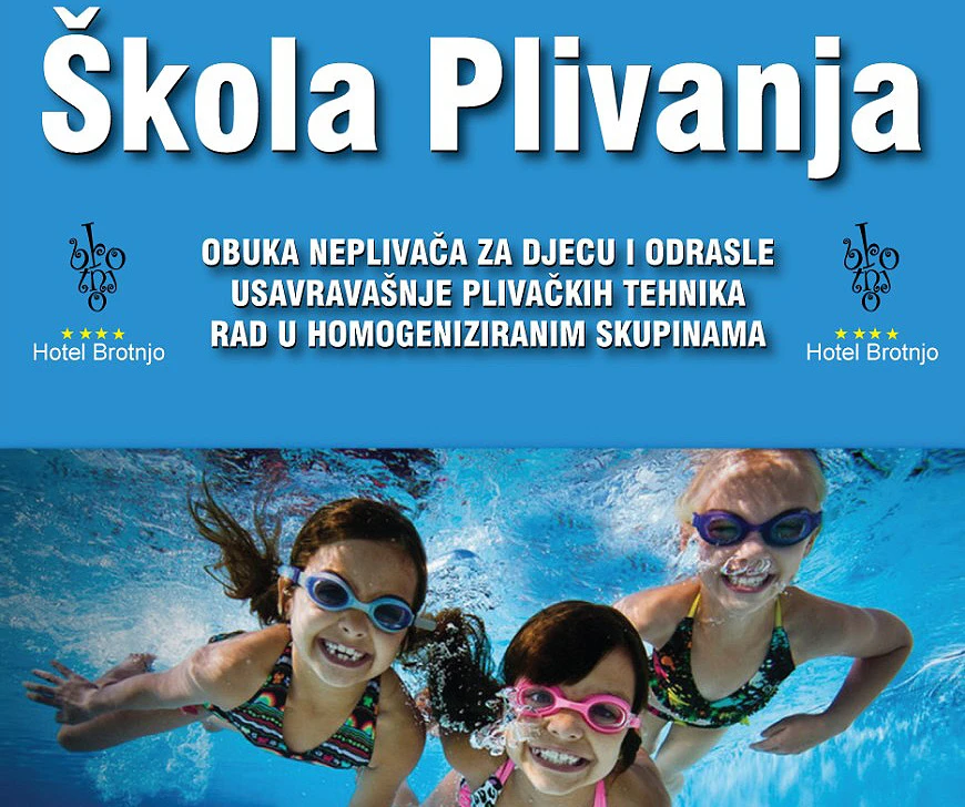 Čitluk: Kreće s radom škola plivanja