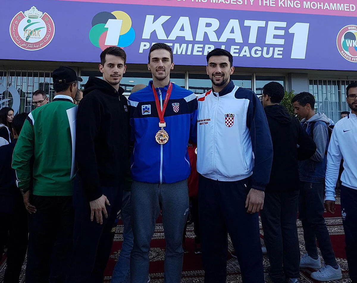 Širokobriježanin Ivan Kvesić osvojio broncu na svjetskom natjecanju