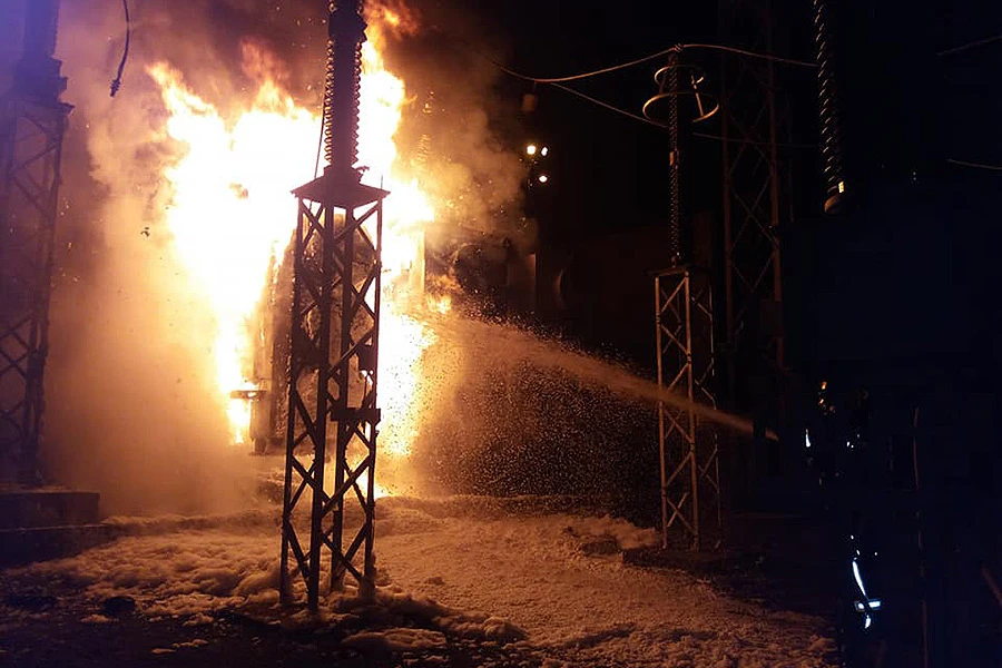 VIDEO | Mostarski vatrogasci spriječili veliku tragediju