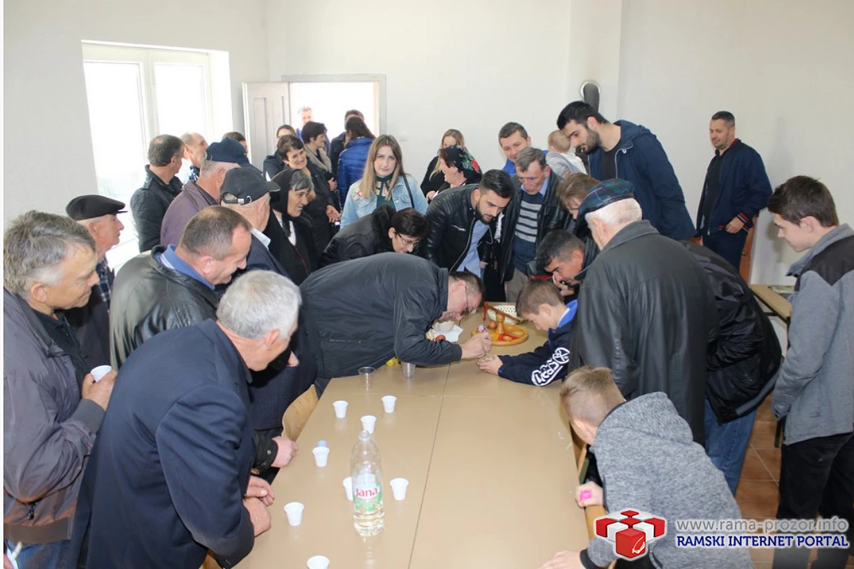 Rama: Izabrano najtvrđe i najljepše jaje