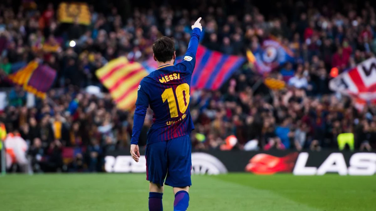 Gjde je Messi, tu su rekordi: Barcelona i dalje bez poraza