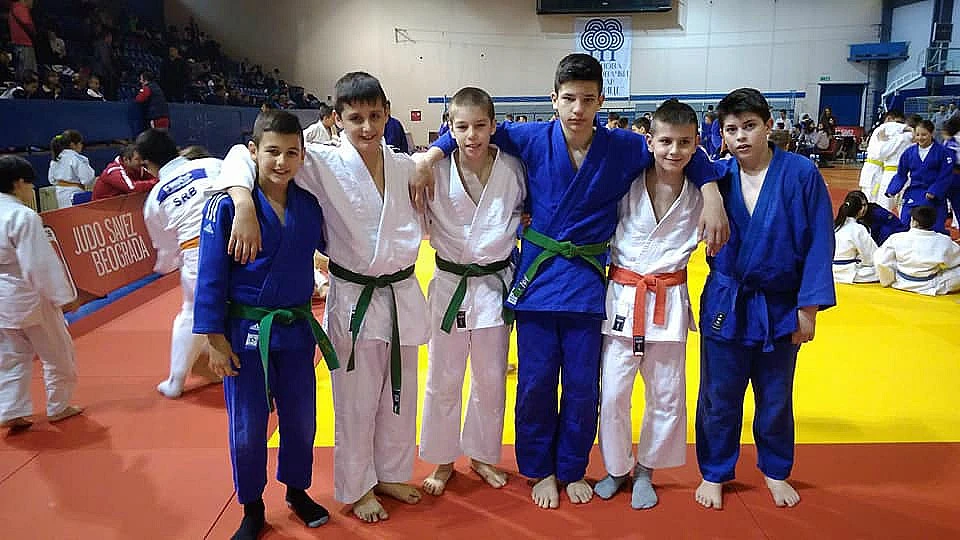 Dvije medalje za mostarske judaše