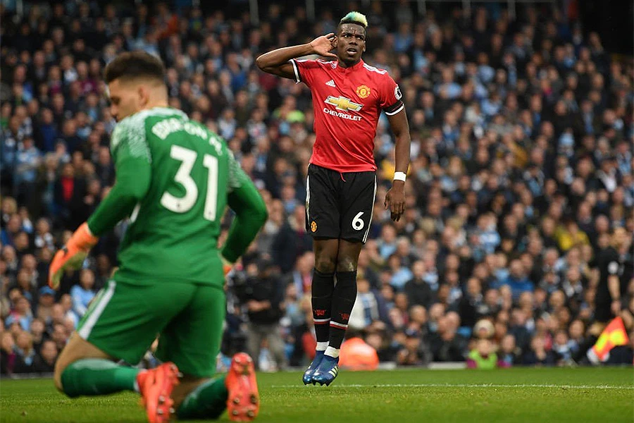 United velikim preokretom odgodio slavlje Cityja