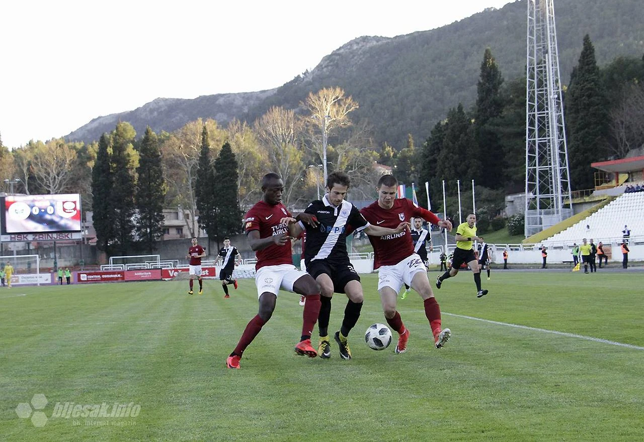 Bilbija junak 'Plemića': Zabio gol za pobjedu i priključak utrci za titulu