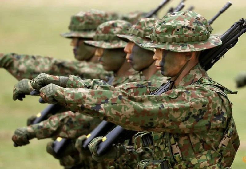 Japan aktivirao prve marince od Drugog svjetskog rata