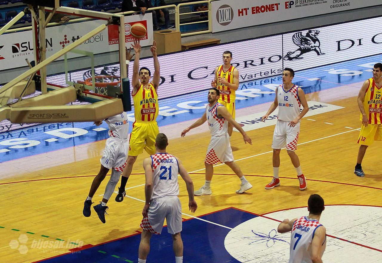Igokea u derbiju dočekuje Zrinjski, Široki na Pecari protiv Sparsa