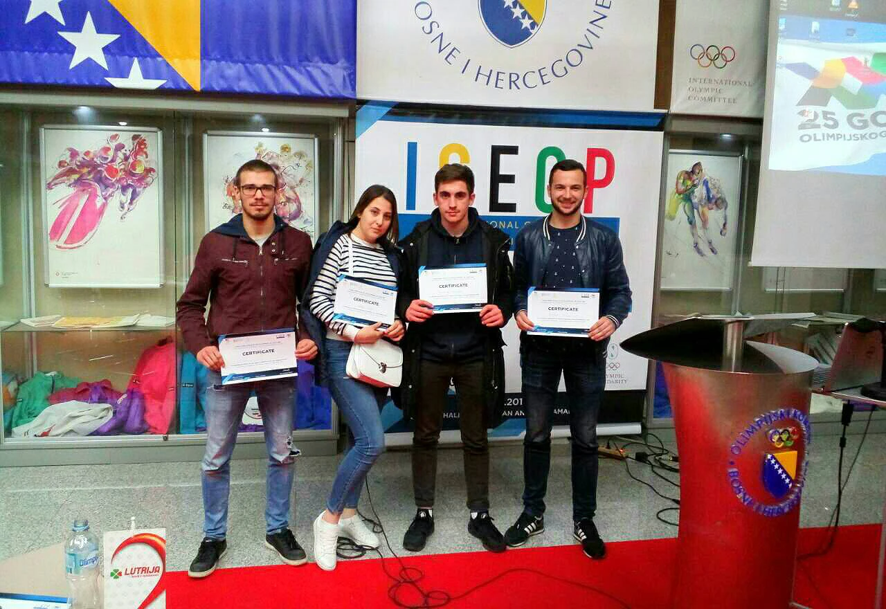 Treneri Judo kluba "Neretva" na stručnom usavršavanju u projektu ICECP
