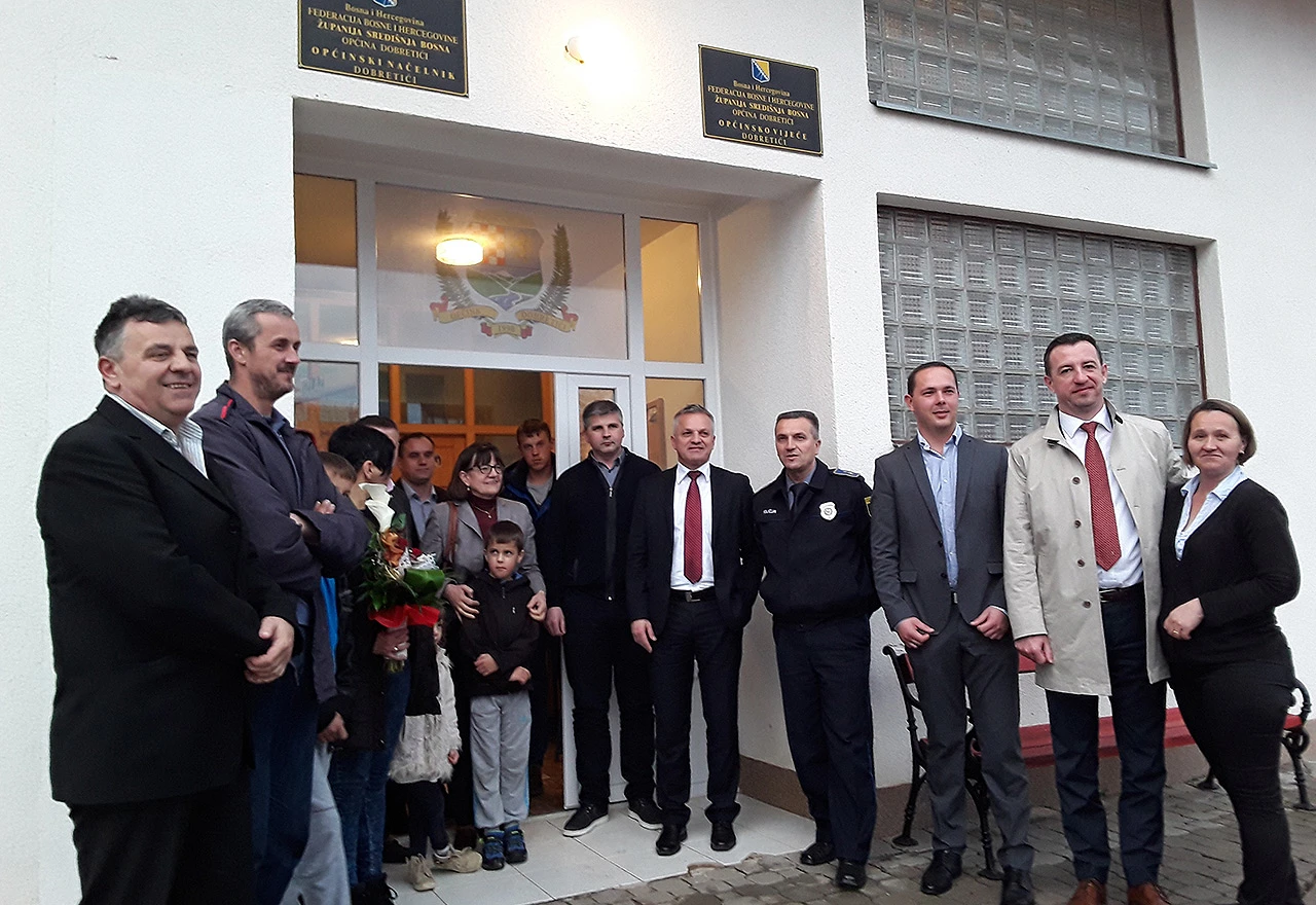 Državni tajnici: Hrvati ni u jednom dijelu BiH nisu i neće biti zaboravljeni