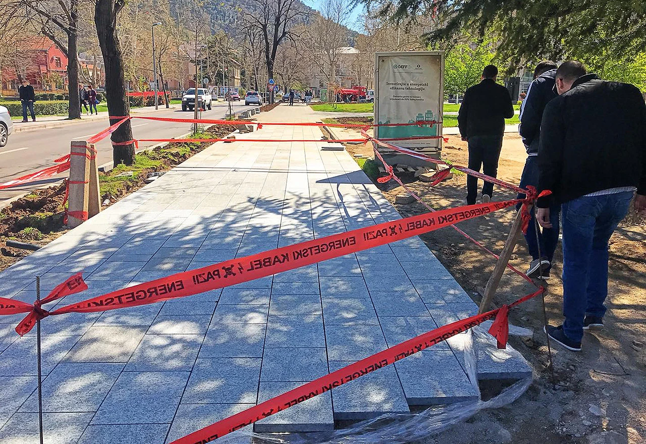 Novo šminkanje ušminkanog Rondoa