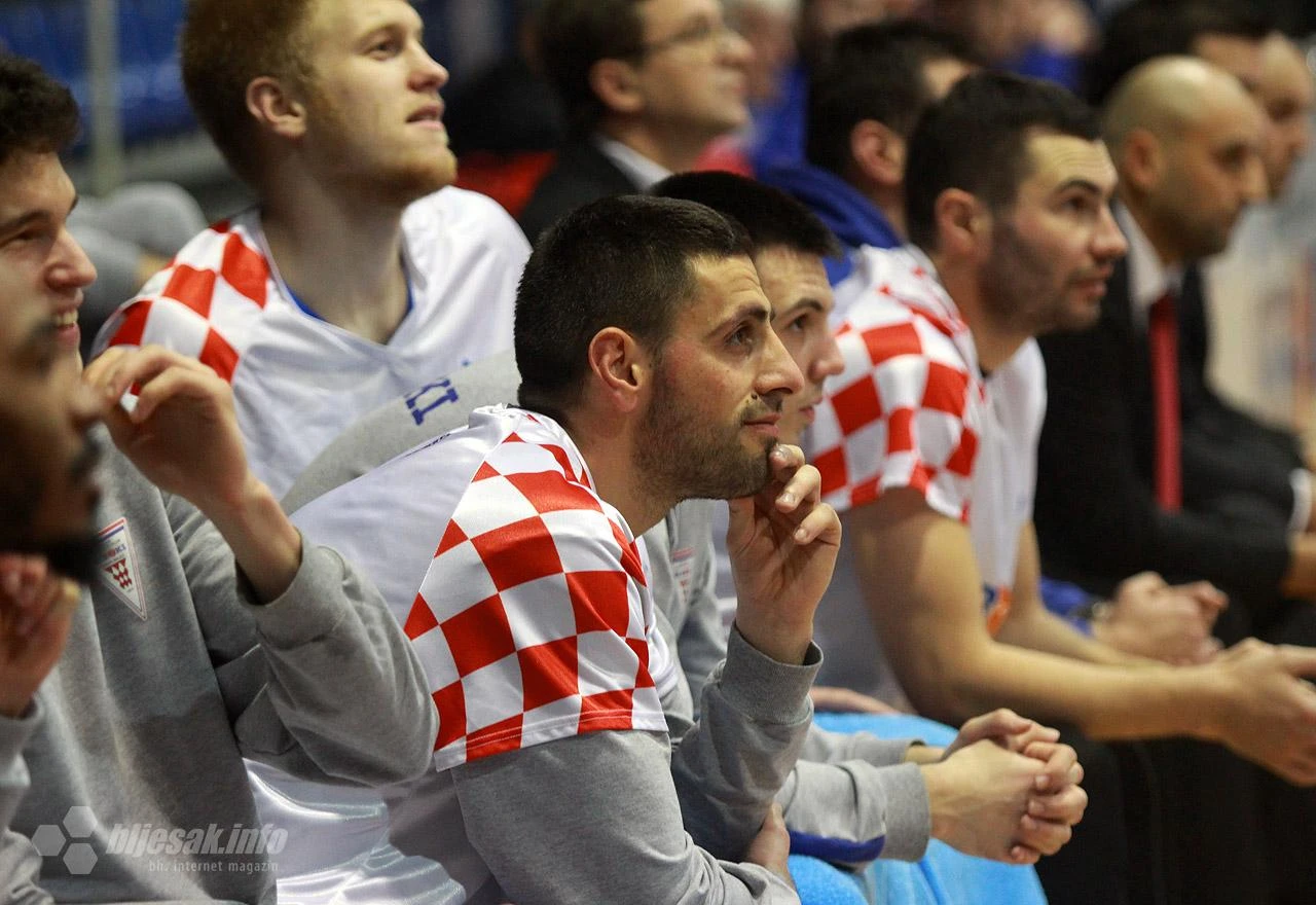 Naletilić: Nemamo više pravo na izgubljenu utakmicu