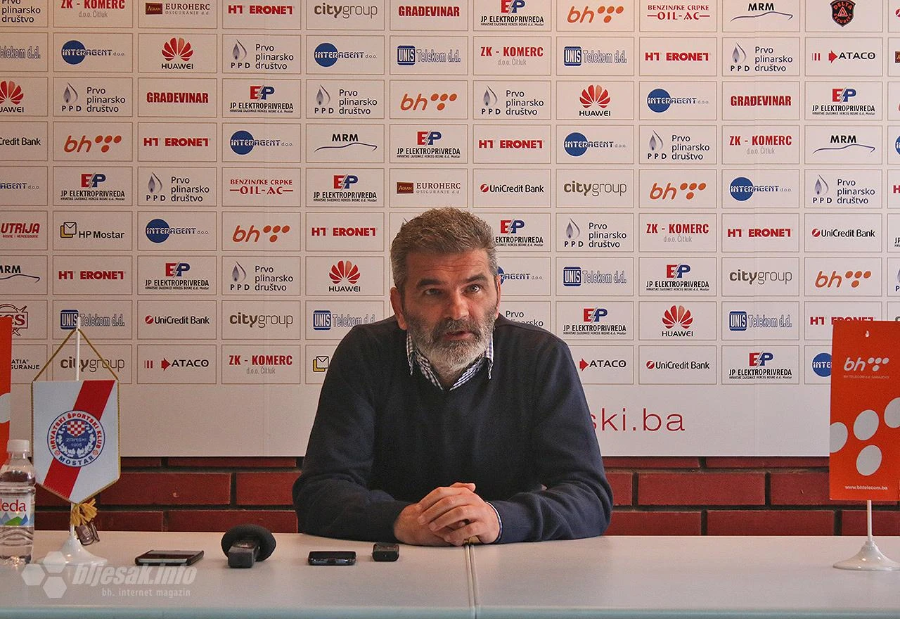AUDIO | Baka Slišković bez dlake na jeziku o bh. nogometu