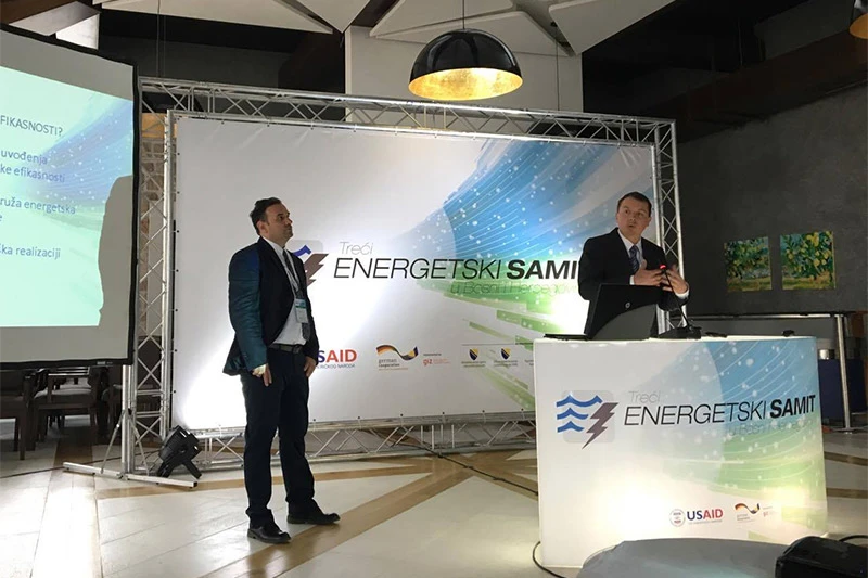 Krajem travnja u Neumu Energetski summit u BiH