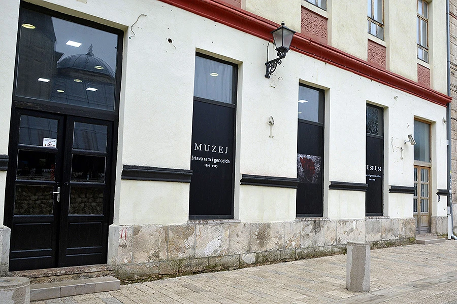 U Mostaru otvoren Muzej žrtava rata i genocida