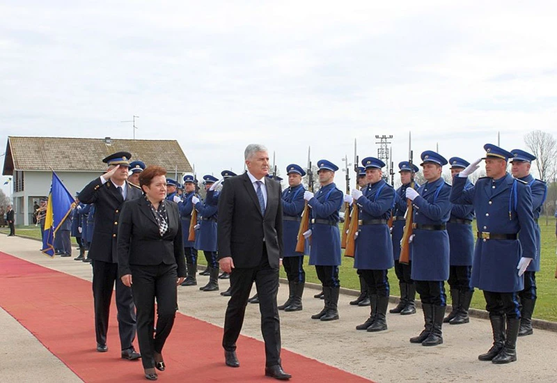 ''Nikad nećemo zaboraviti vrijednosti HVO-a''