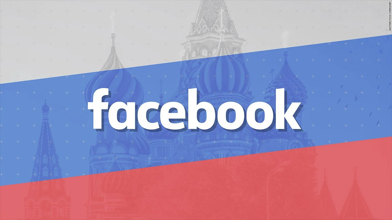 Kremlj optužio Facebook za ''cenzuru'' ruskih medija