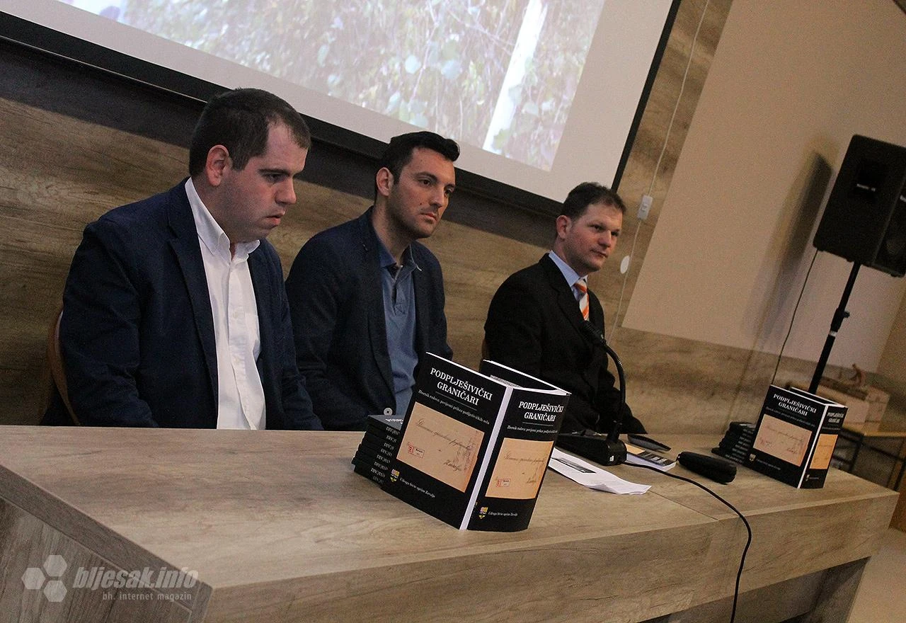 Mostar: Na predstavljanje zbornika došao jedan posjetitelj i četiri novinara