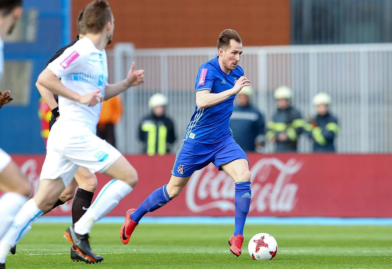 Dinamo razbio Rijeku i plasirao se u finale kupa