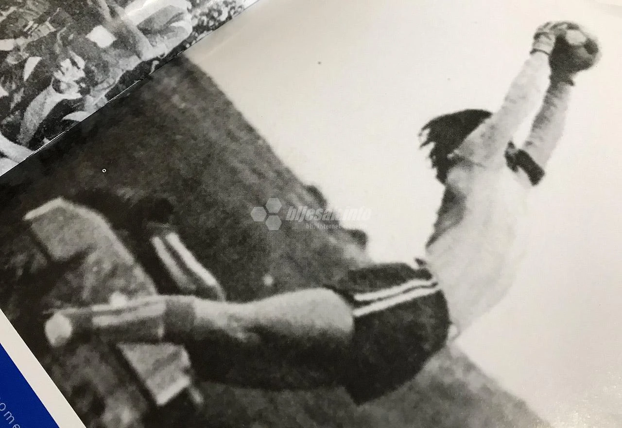 Trideset godina od smrti legendarnog vratara Širokog Brijega