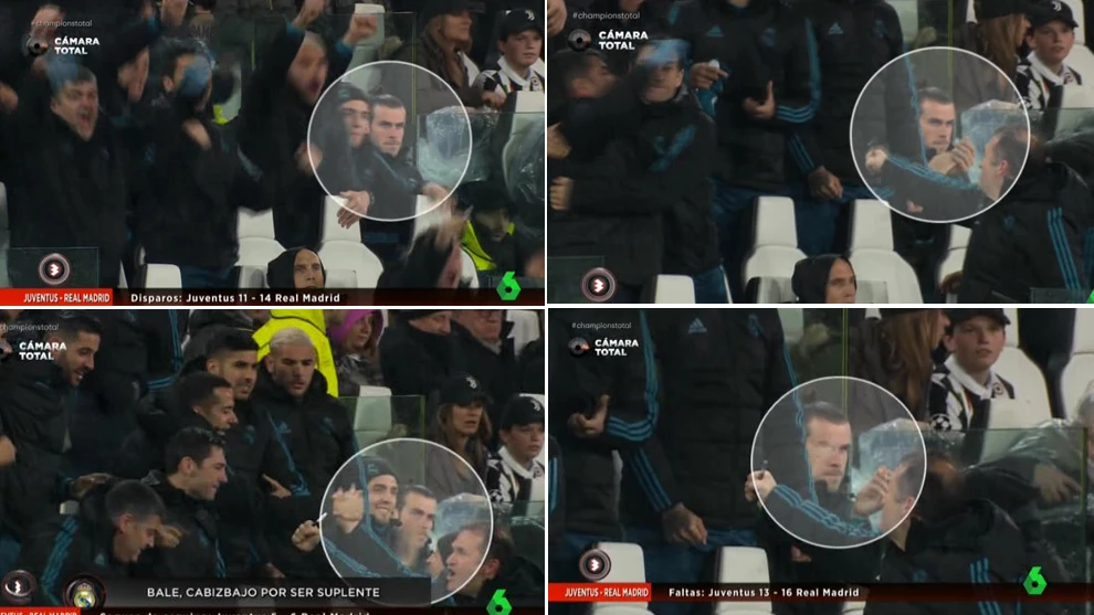 Gereth Bale ostao hladan nakon vodećeg gola Reala?