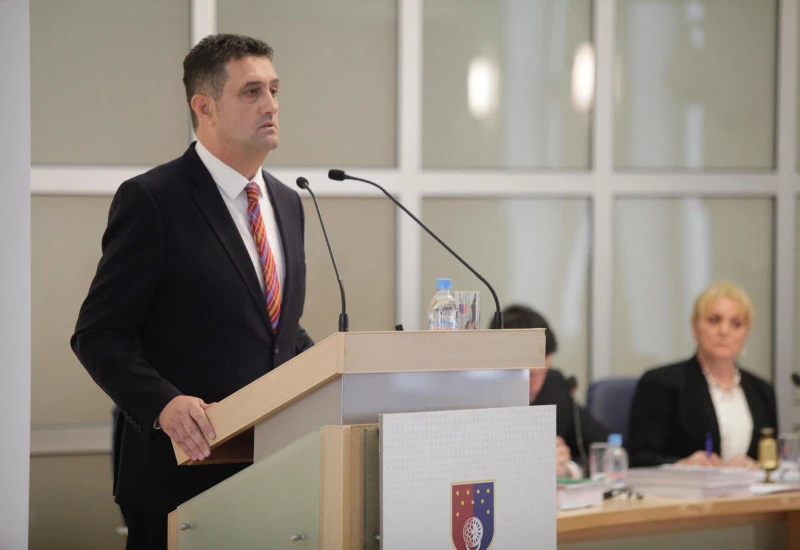 Adem Zolj novi premijer Kantona Sarajevo