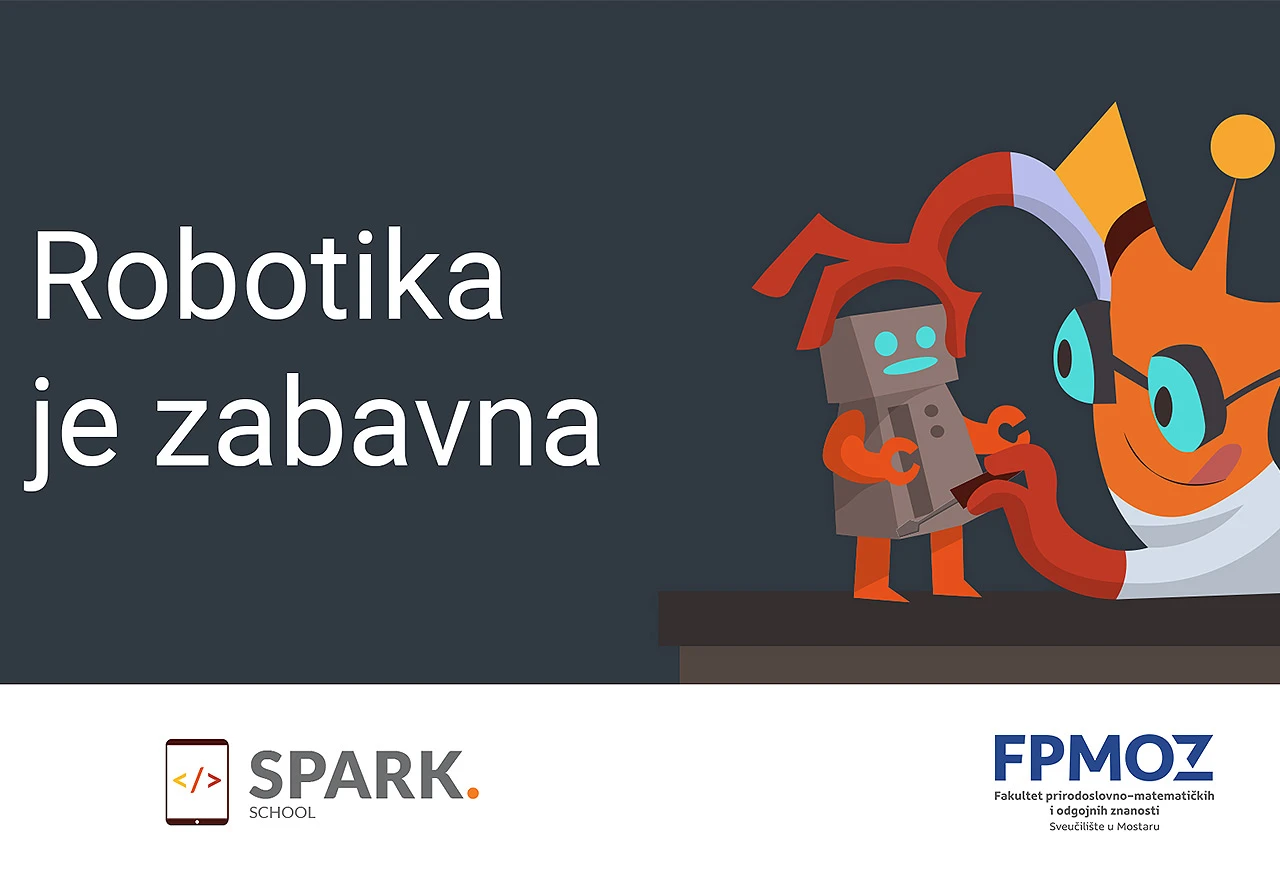 SPARK organizira radionice za osnovnoškolce