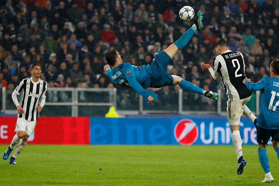 Uvjerljiva pobjeda Reala uz škarice Ronalda