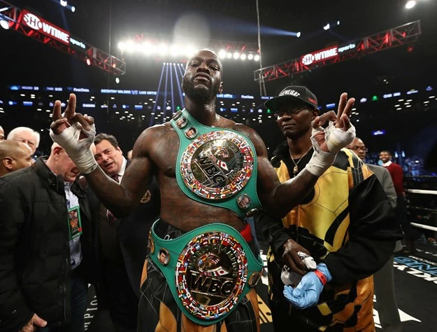 Wilder prihvatio poziv Joshue - želi borbu na Wembleyju