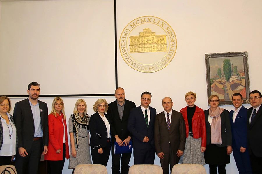 Rektori nastoje afirmirati znanstveno-istraživačko djelovanje u BiH