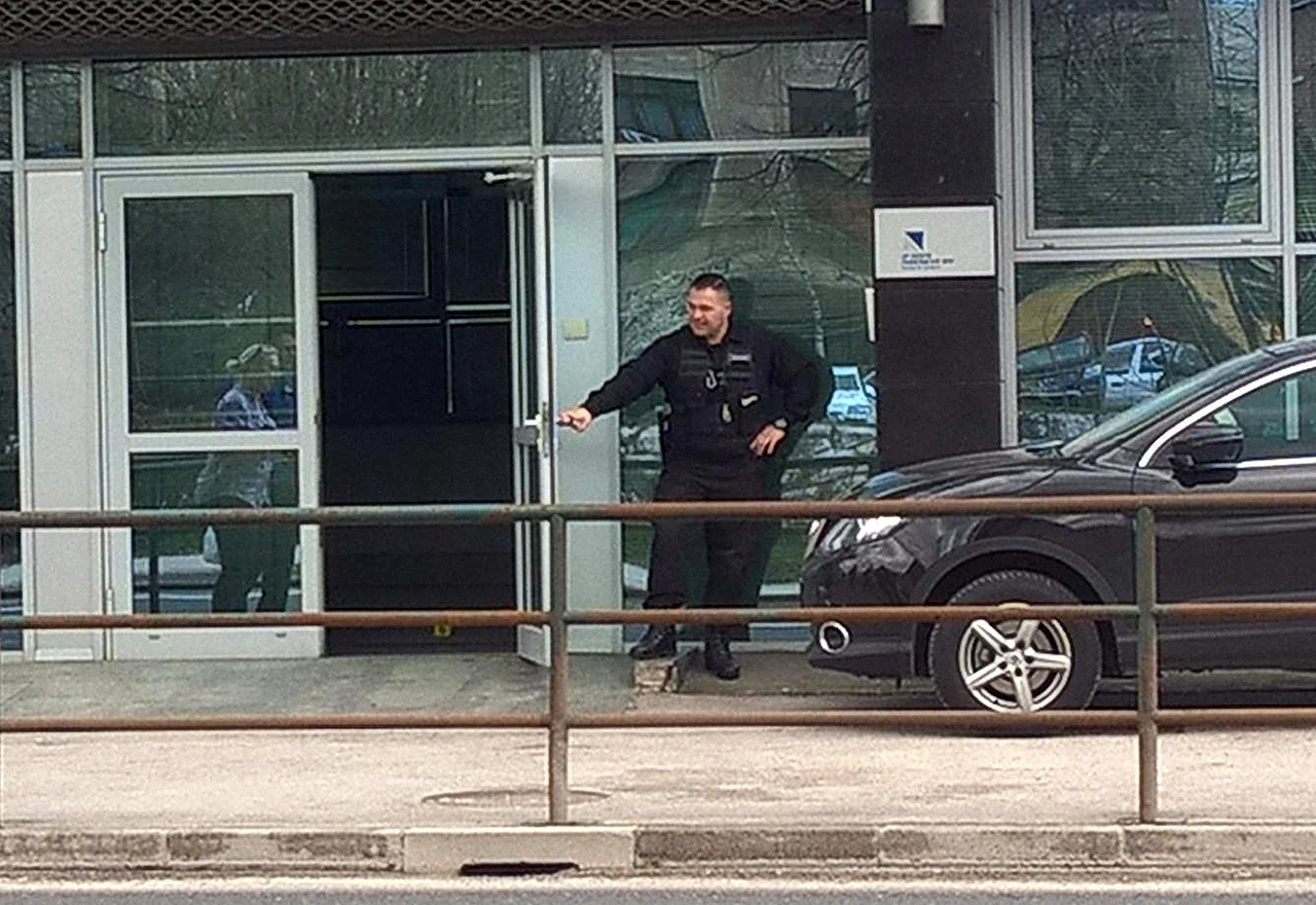 Ceste FBiH očitovale se o incidentu: Događaj nije povezan sa poslovanjem poduzeća