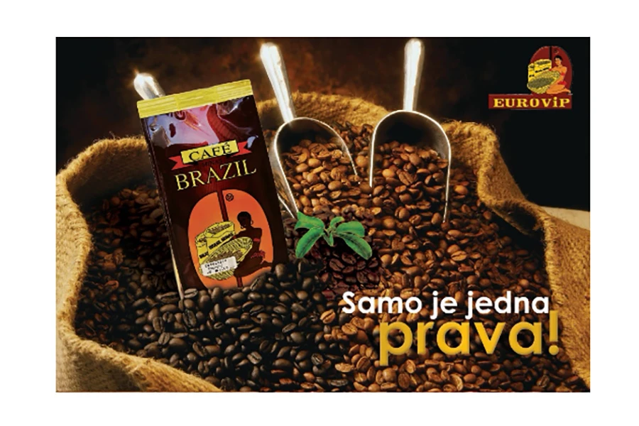 Lideri u segmentu kave/kafe na BH tržištu!