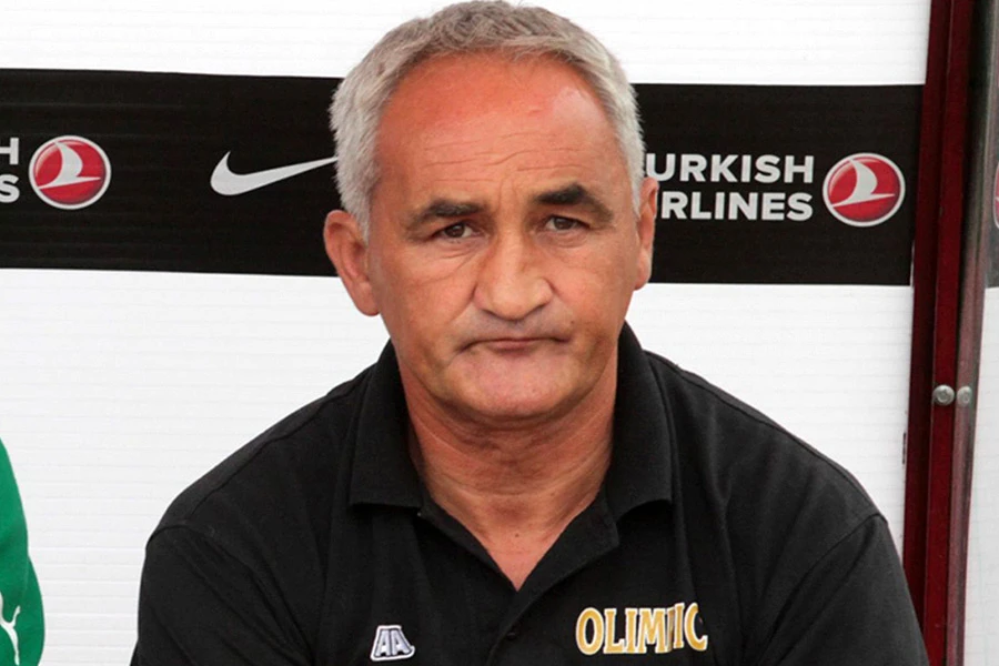 Olimpik dobio novog trenera