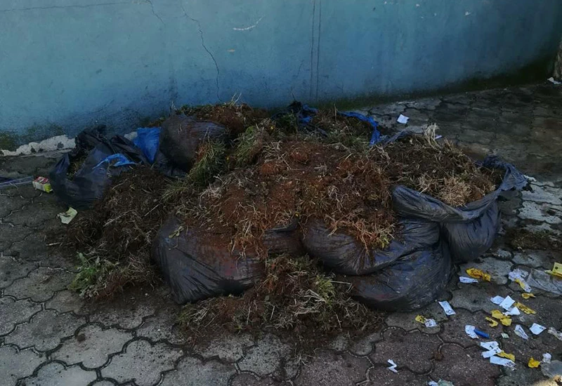 Oni pokupili, a komunalci im razbacali