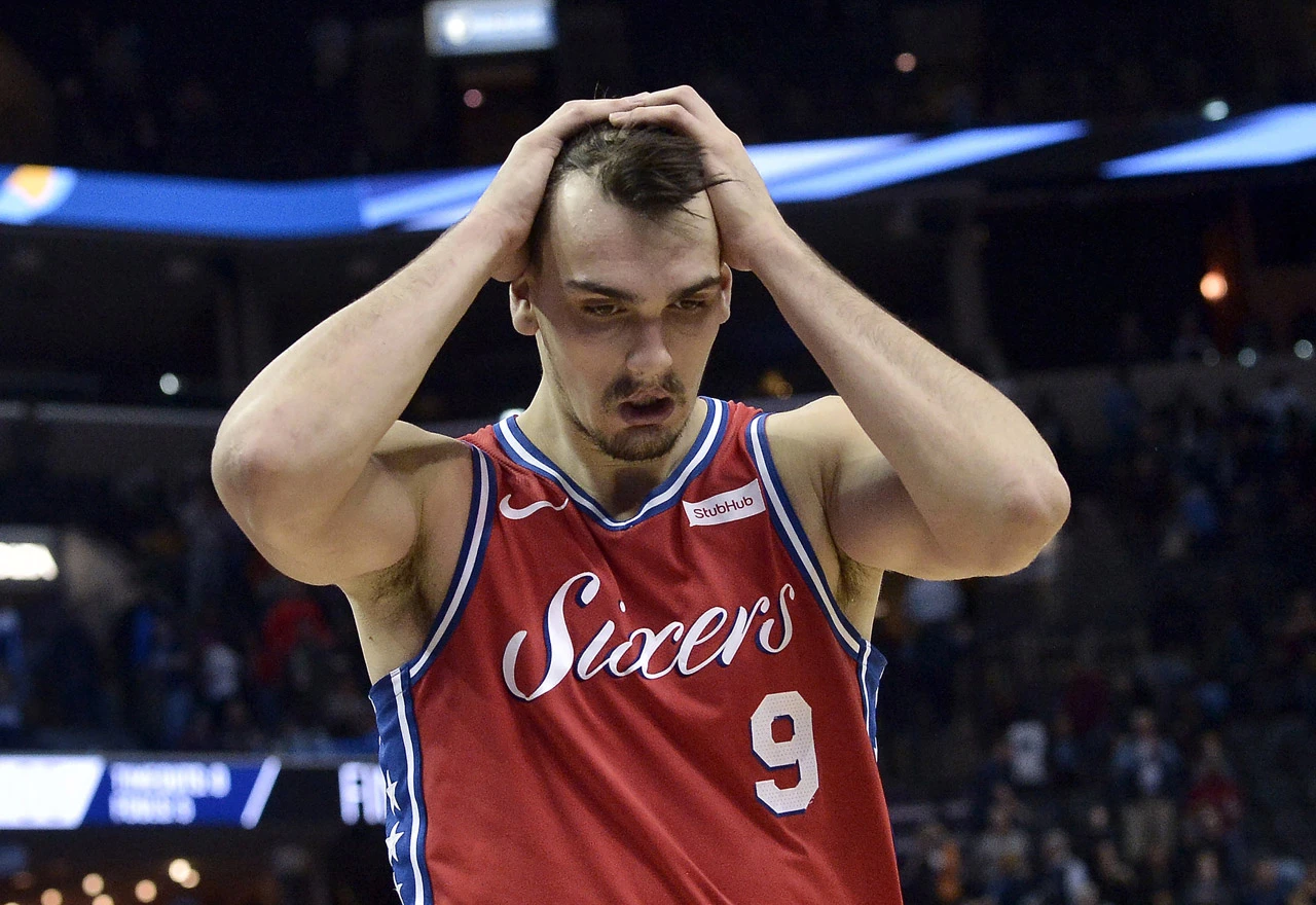 Dario Šarić zbog ozljede propušta Netse