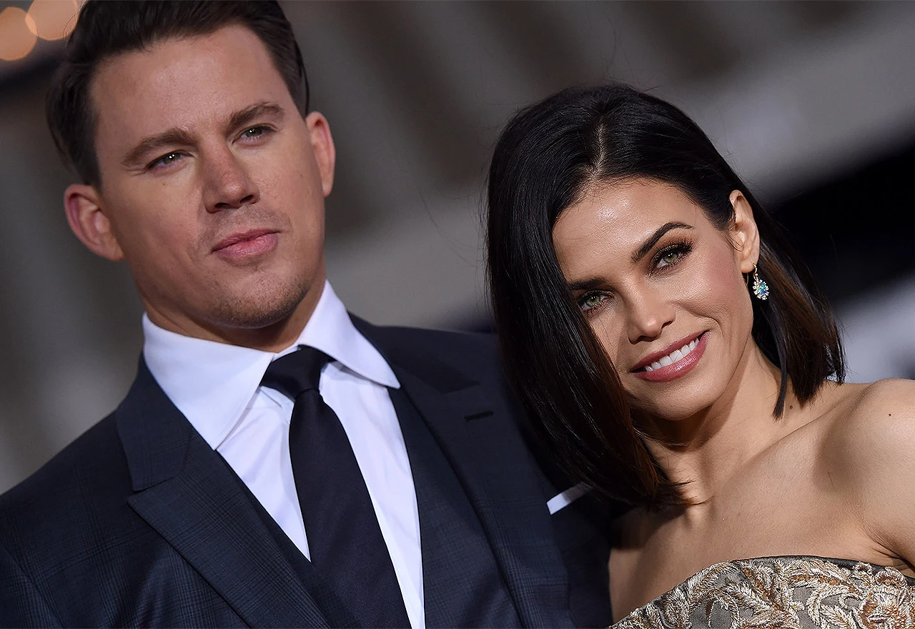 Razvode se Channing i Jenna Tatum