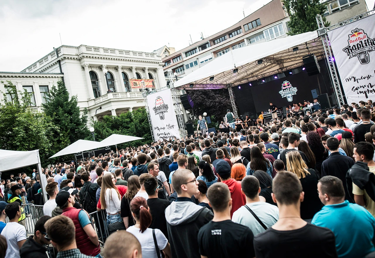 Red Bull RapLika: Poznata imena finalista subotnjeg bh. natjecanja
