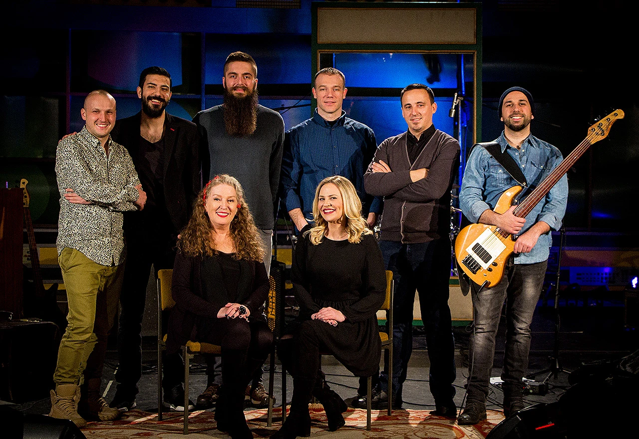 Divanhana objavljuje novi studijski album "Kardeş"