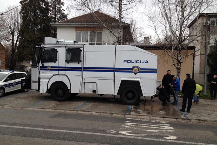 Stanovnici Slavonskog Broda spas pronašli u BiH; Pitka voda u Brodu za 15 dana