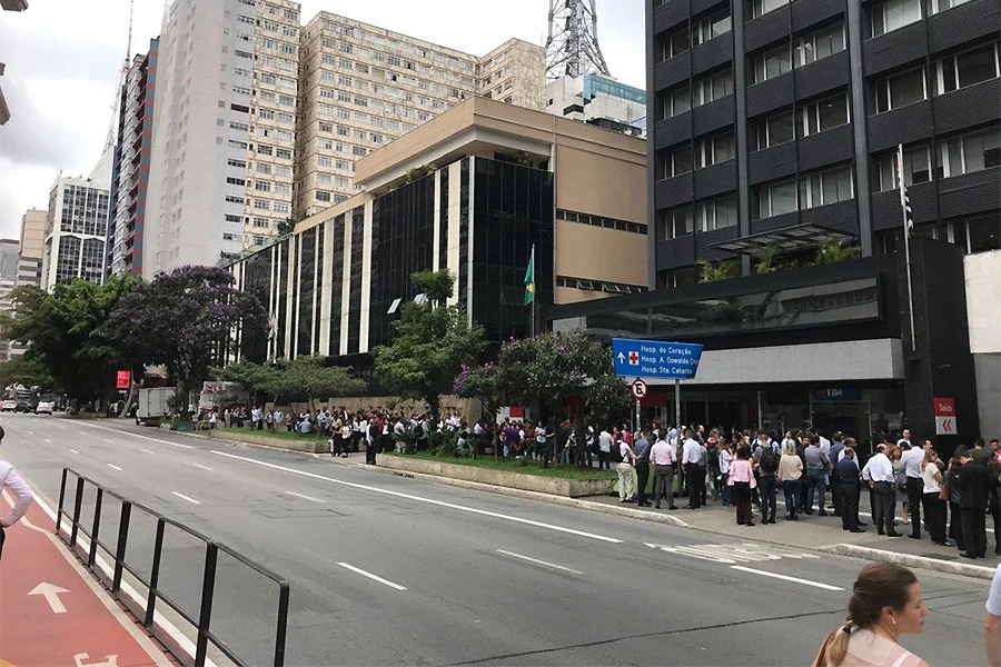 Snažan potres pogodio Boliviju, osjetio se i u Brazilu
