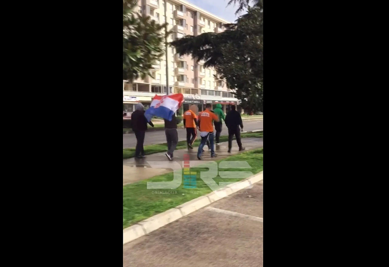 Crnogorci nasjeli na prvotravanjsku šalu o navijačima Cedevite