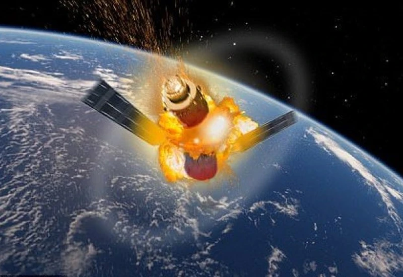 Kineska svemirska postaja Tiangong-1 pala usred Južnog Pacifika